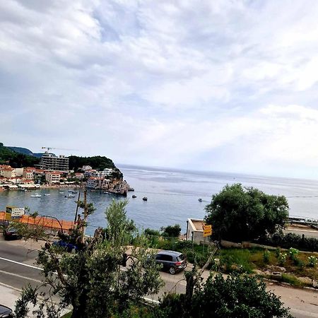 Hortus Apartments Sveti Stefan Bagian luar foto