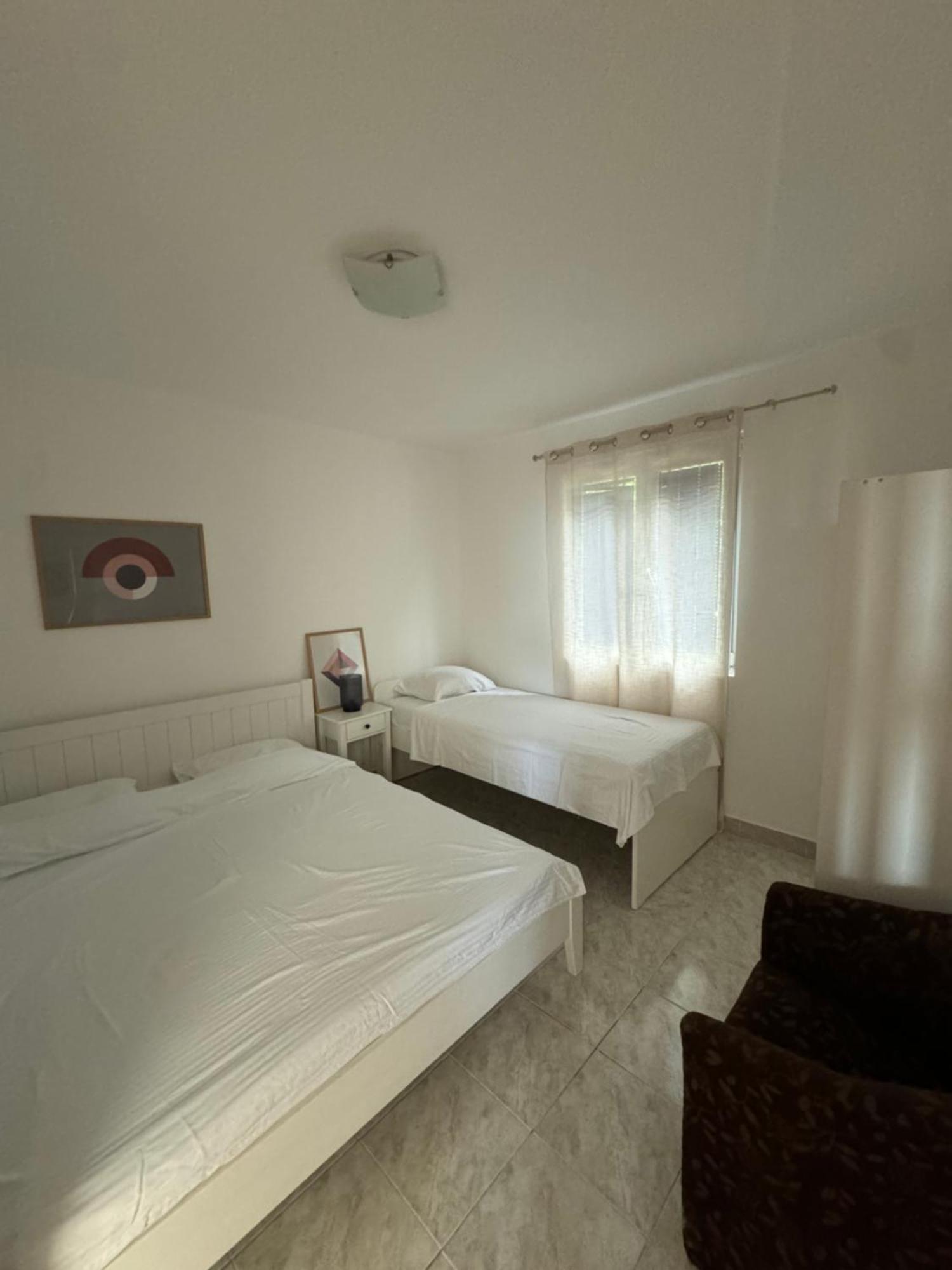 Hortus Apartments Sveti Stefan Bagian luar foto
