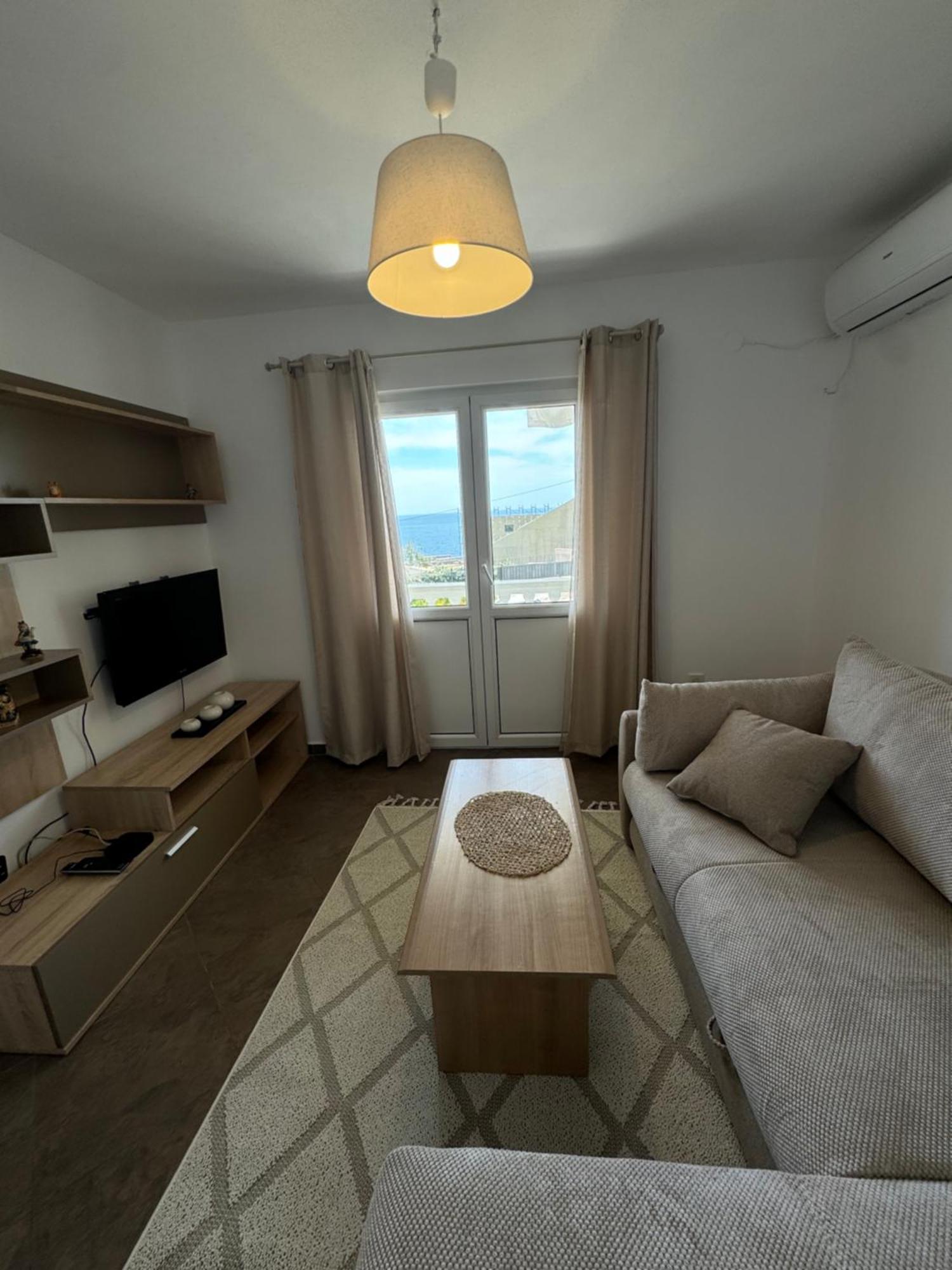 Hortus Apartments Sveti Stefan Bagian luar foto