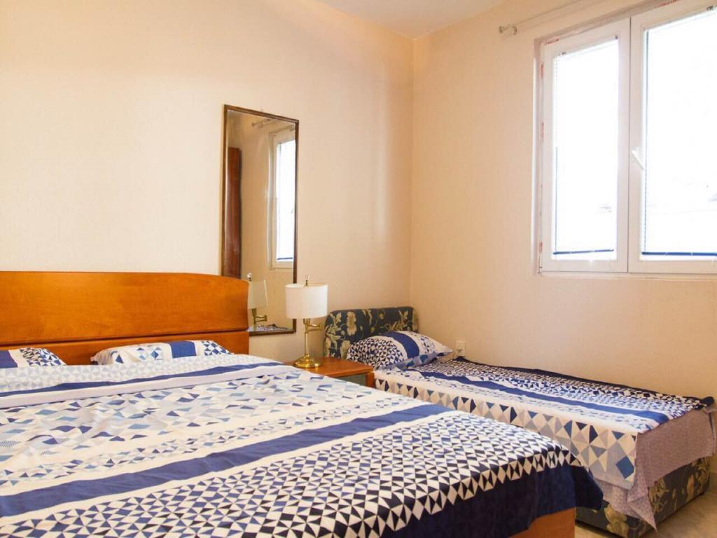 Hortus Apartments Sveti Stefan Bagian luar foto